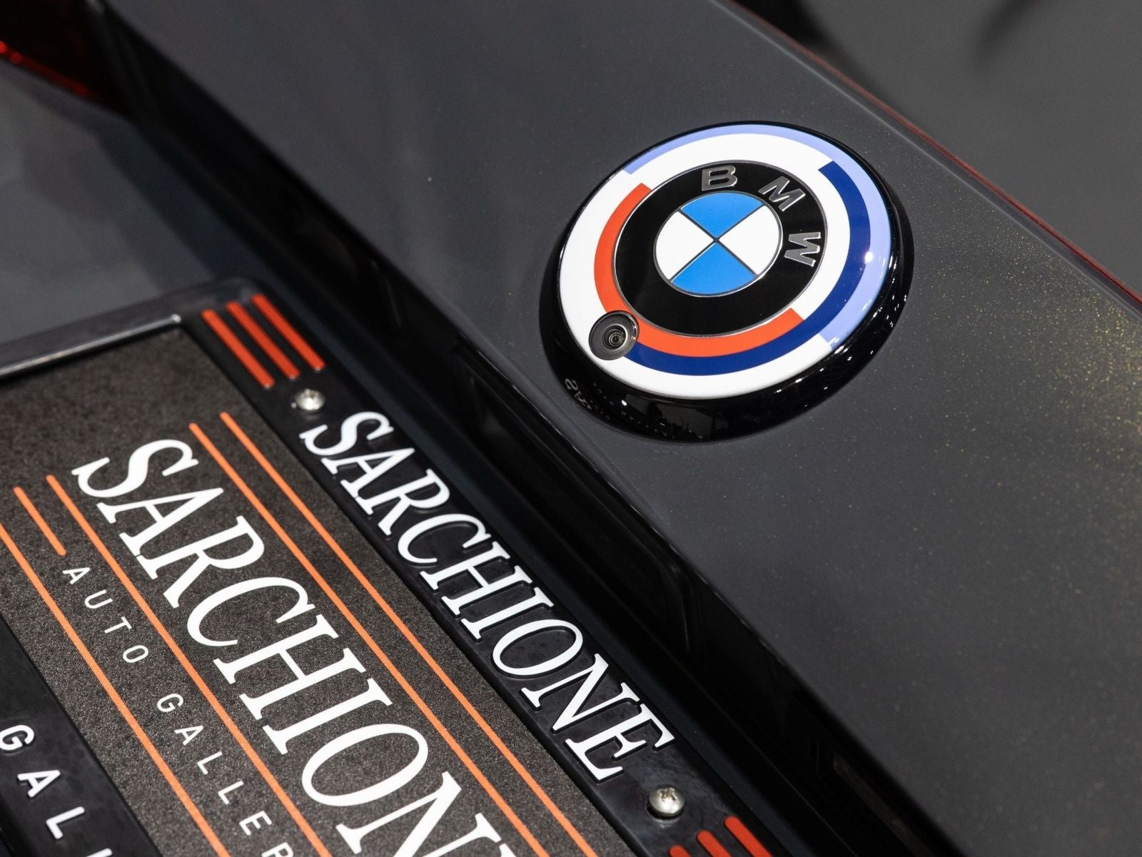 2023 BMW M4 Competition