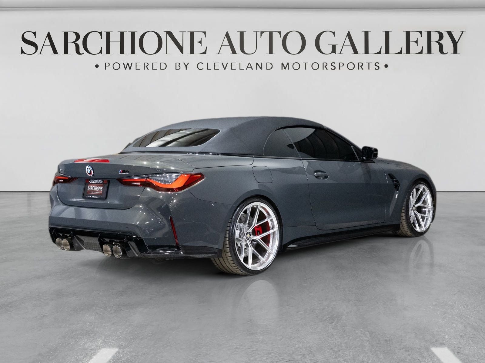2023 BMW M4 Competition