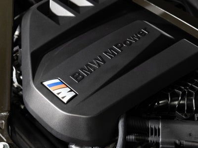 2023 BMW M4 Competition