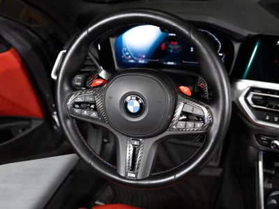 2023 BMW M4 Competition