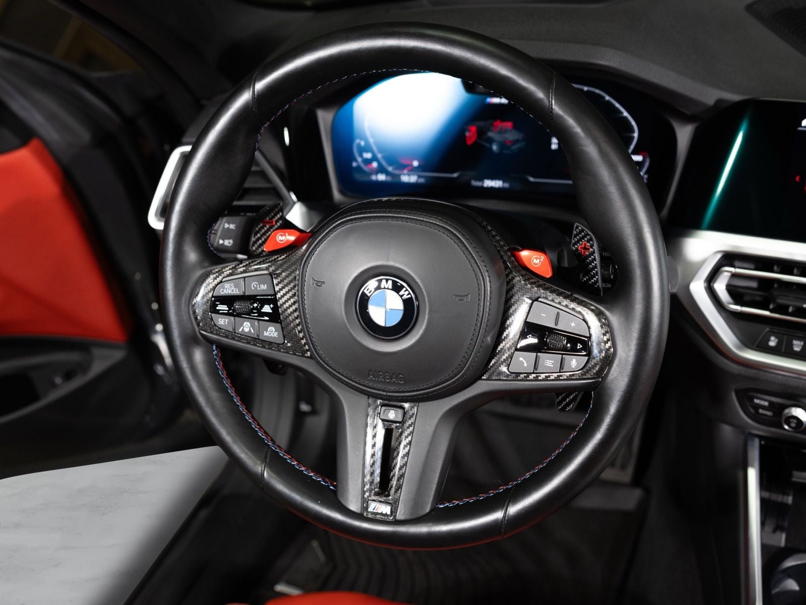 2023 BMW M4 Competition