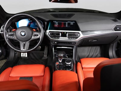 2023 BMW M4 Competition