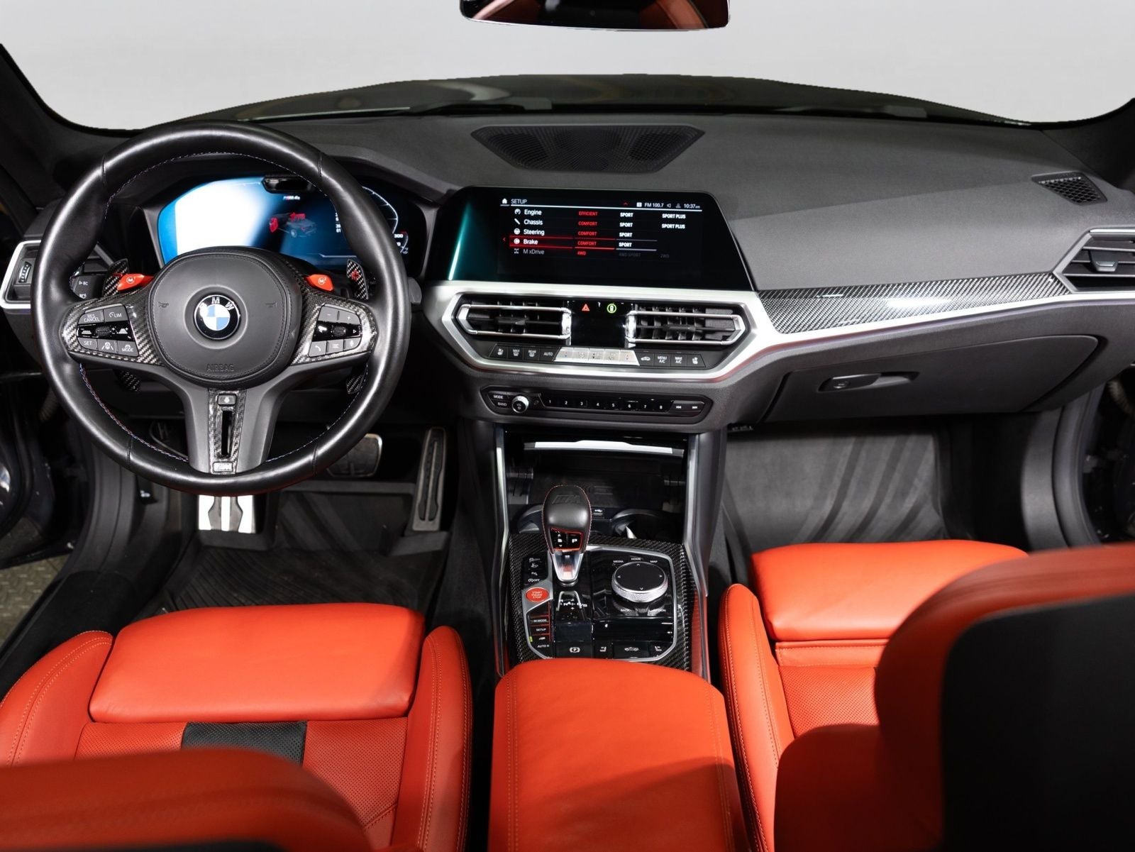2023 BMW M4 Competition
