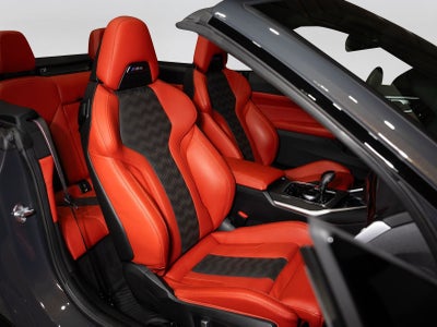 2023 BMW M4 Competition