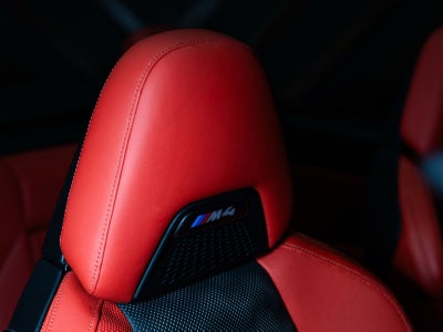 2023 BMW M4 Competition
