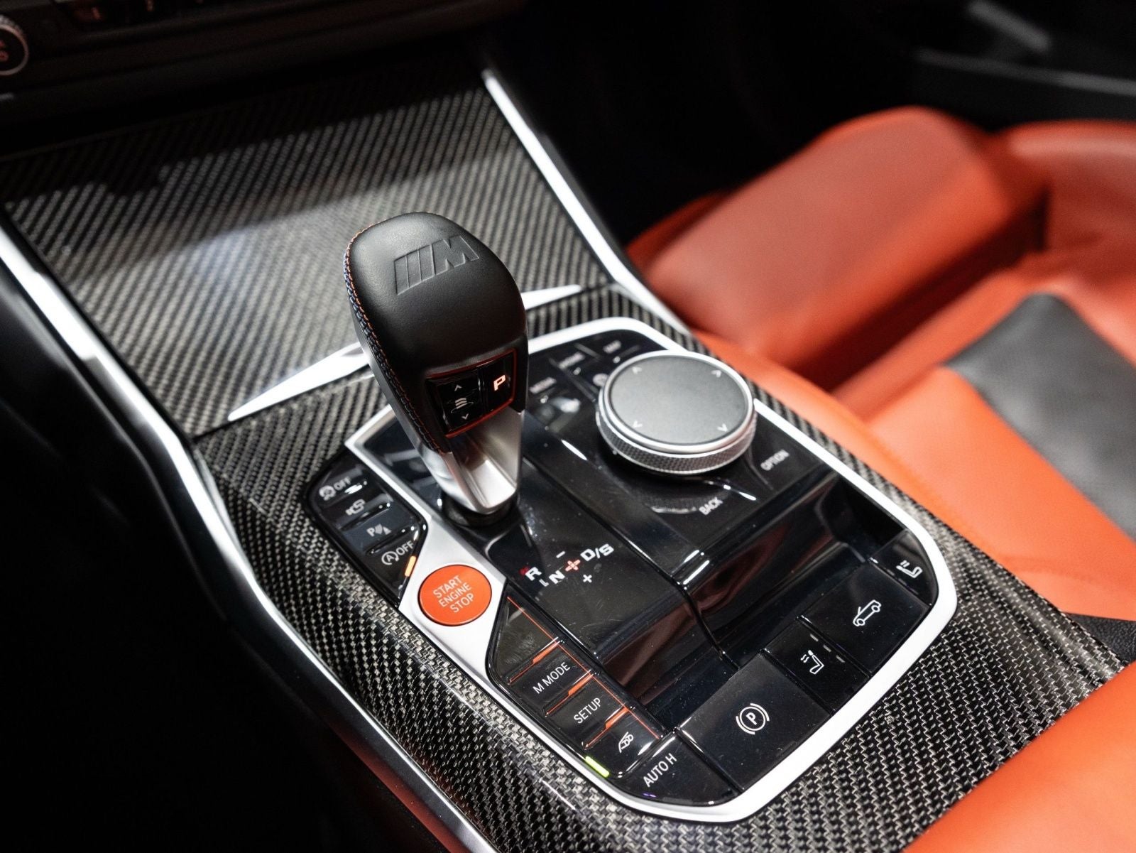 2023 BMW M4 Competition