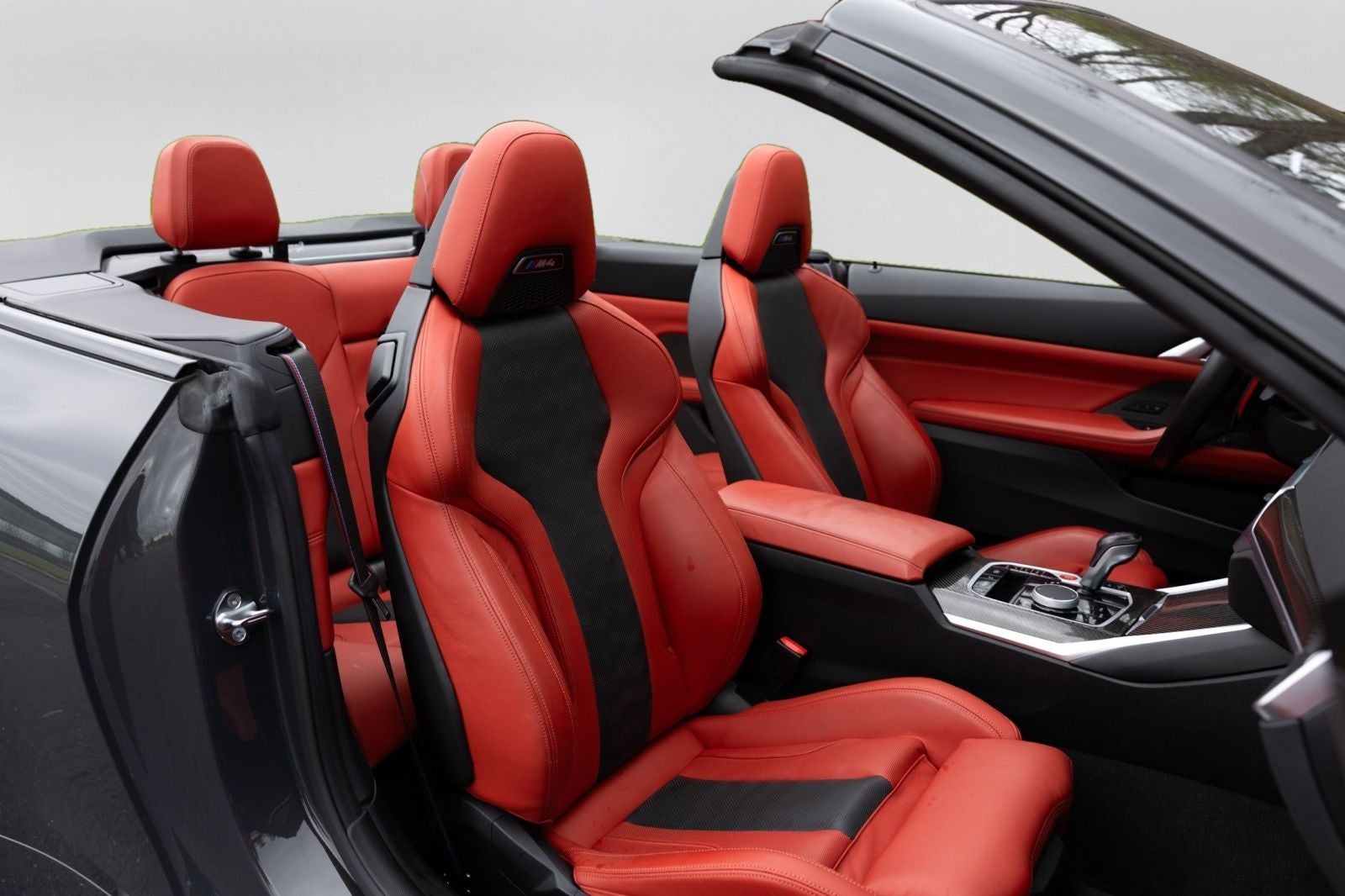 2023 BMW M4 Competition