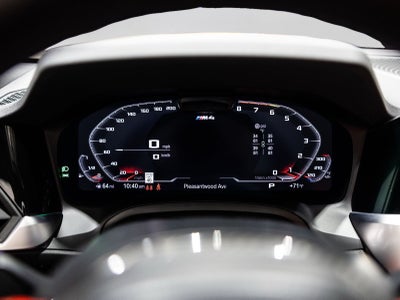 2023 BMW M4 Competition