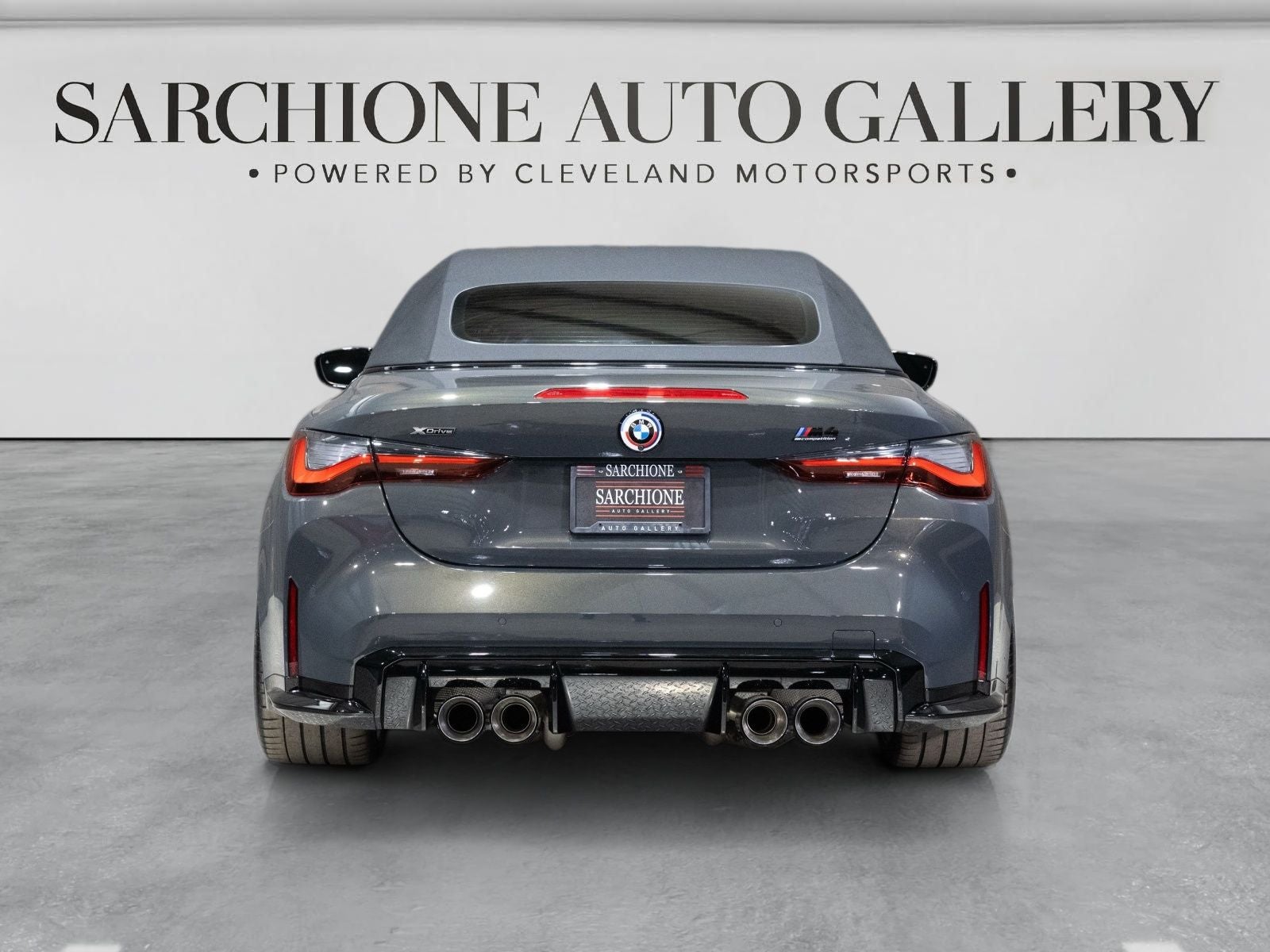 2023 BMW M4 Competition