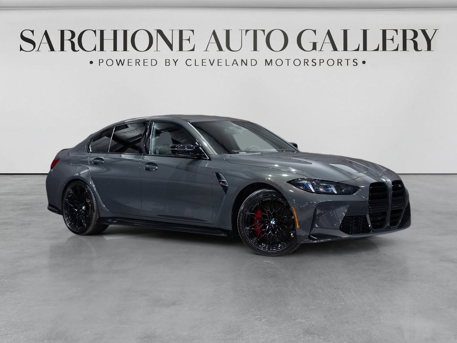 2025 BMW M3 Sedan