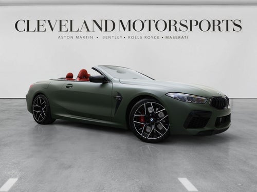 2024 BMW M8 Competition
