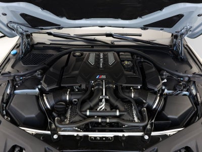 2024 BMW M8 Competition