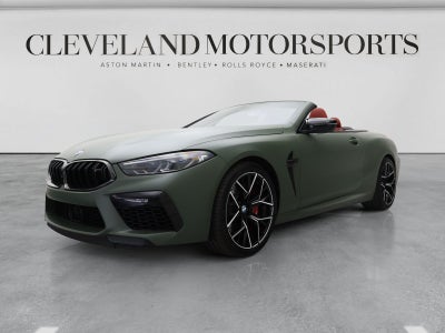 2024 BMW M8 Competition