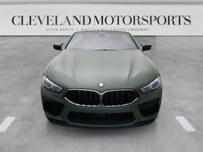 2024 BMW M8 Competition