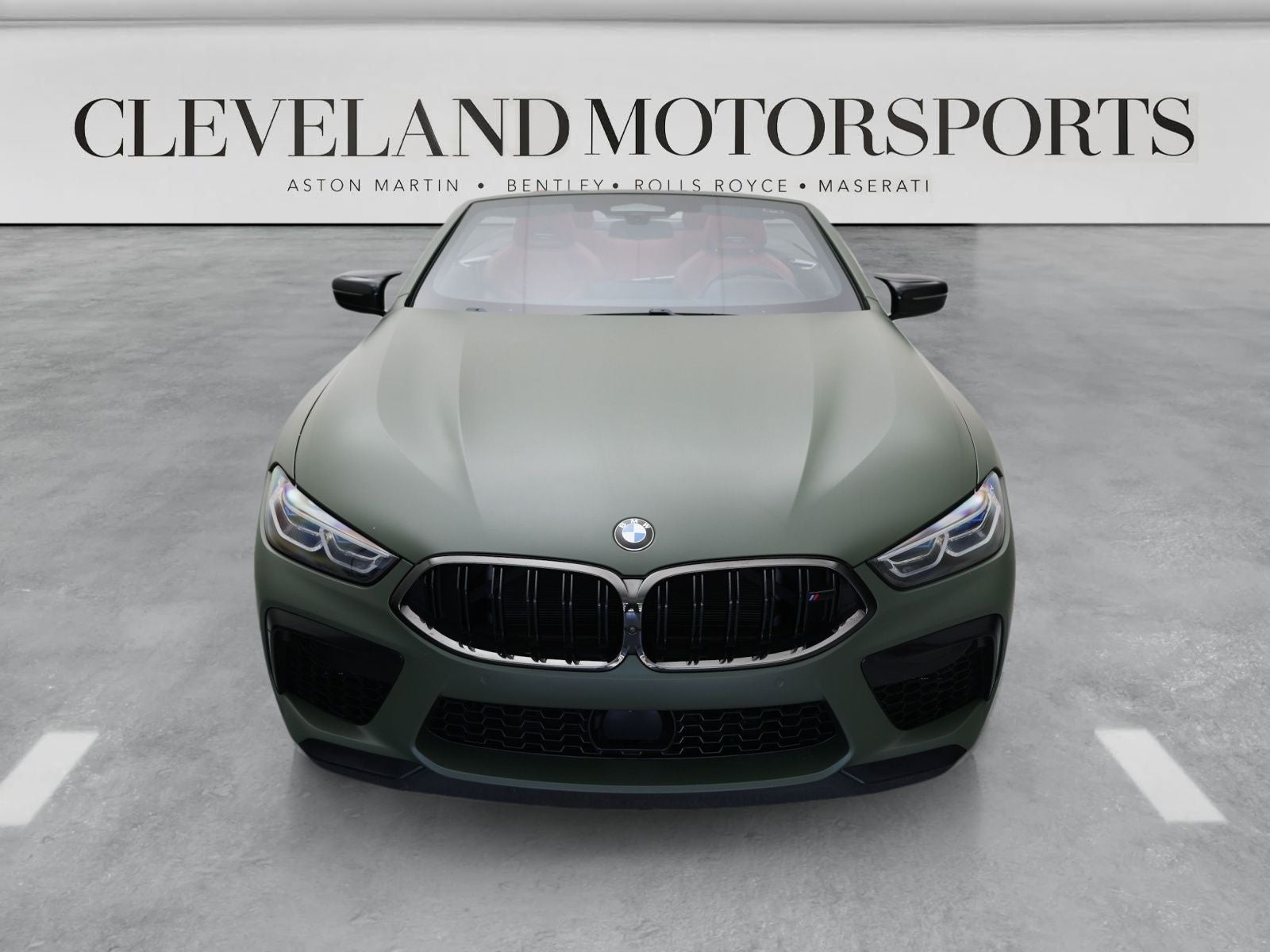2024 BMW M8 Competition