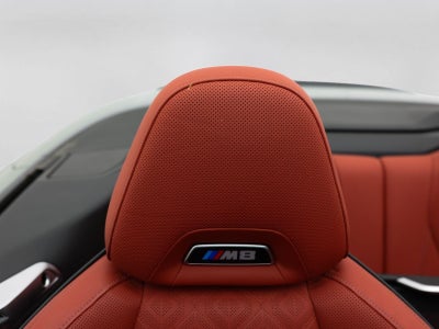 2024 BMW M8 Competition