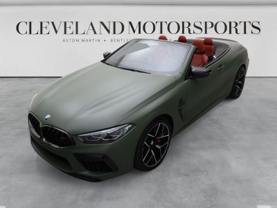 2024 BMW M8 Competition