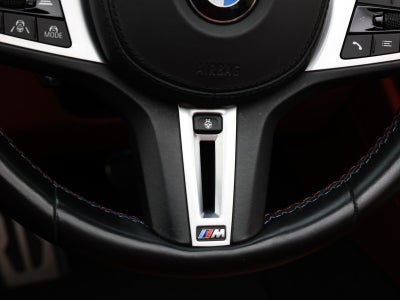 2024 BMW M8 Competition