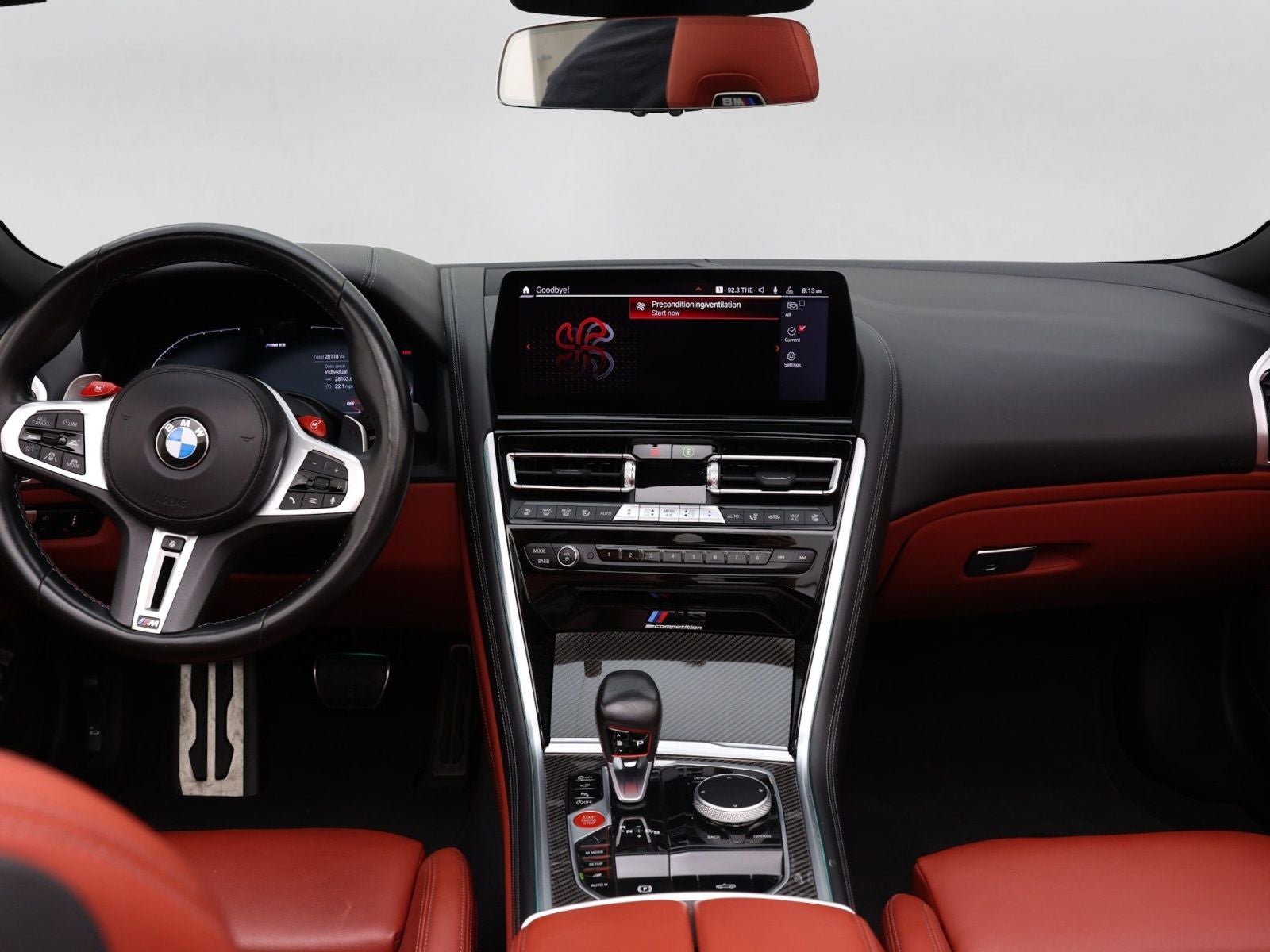 2024 BMW M8 Competition