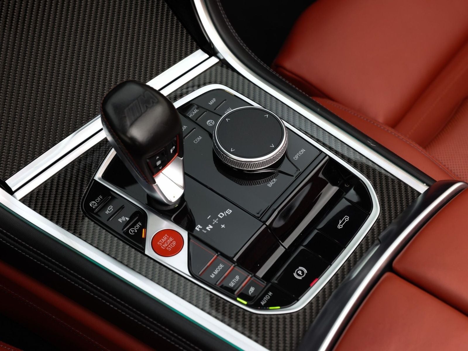 2024 BMW M8 Competition