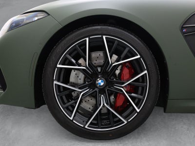 2024 BMW M8 Competition