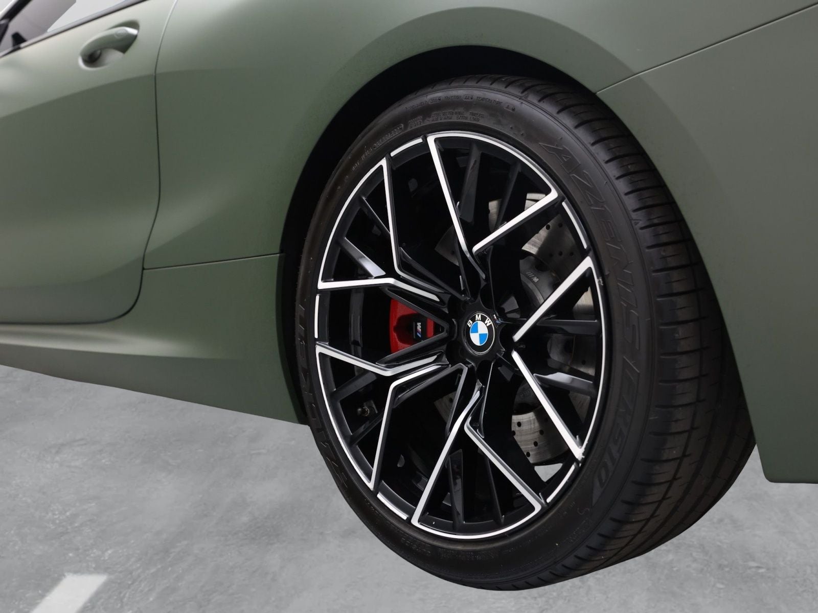 2024 BMW M8 Competition