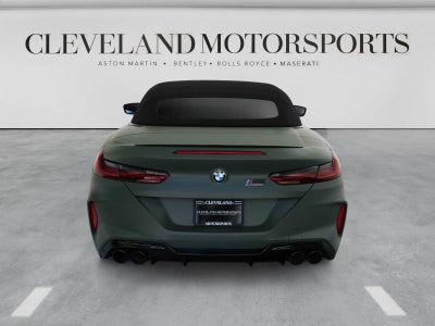 2024 BMW M8 Competition