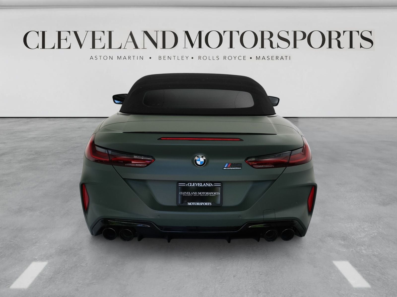 2024 BMW M8 Competition