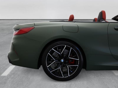 2024 BMW M8 Competition