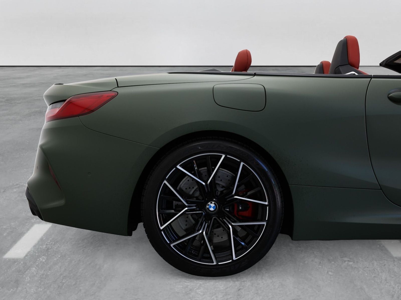 2024 BMW M8 Competition