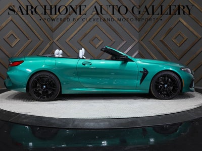 2025 BMW M8 Competition