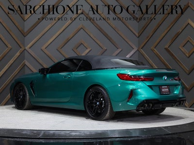 2025 BMW M8 Competition