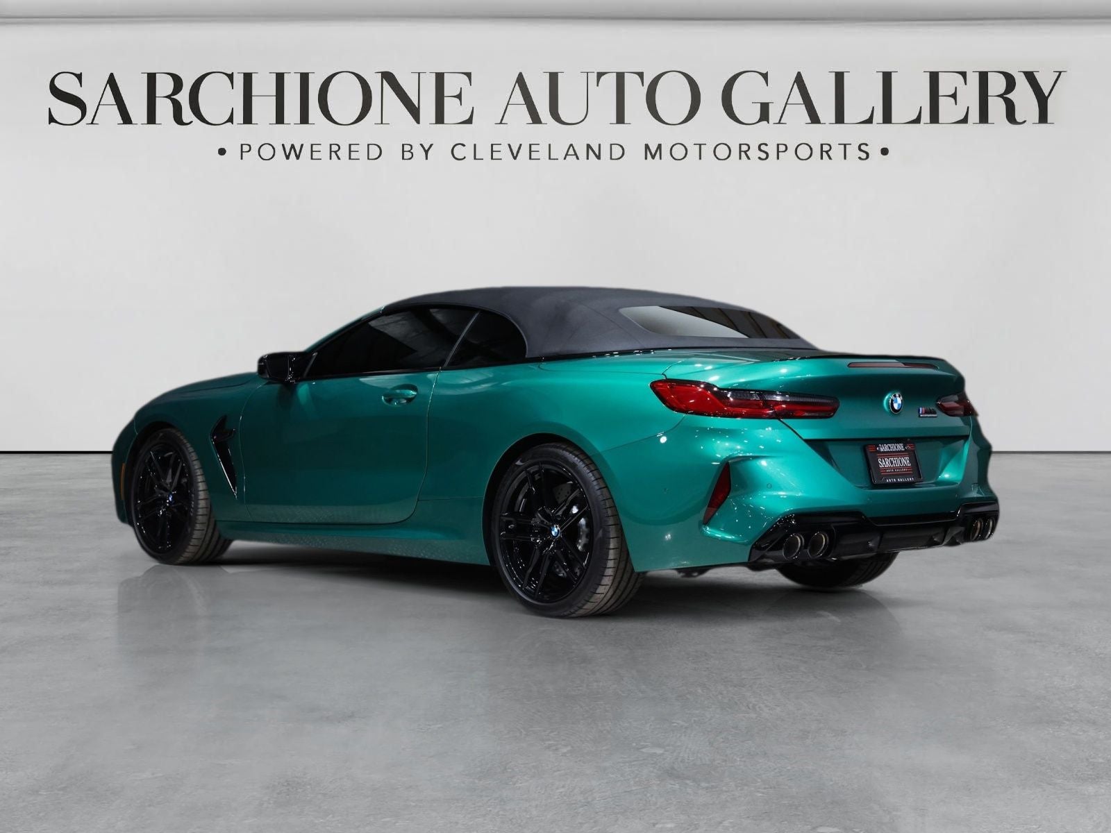 2025 BMW M8 Competition
