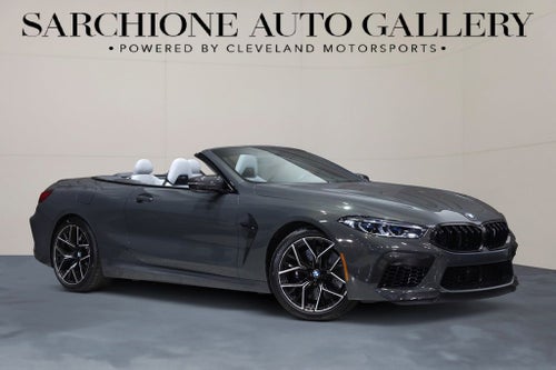 2024 BMW M8 Competition