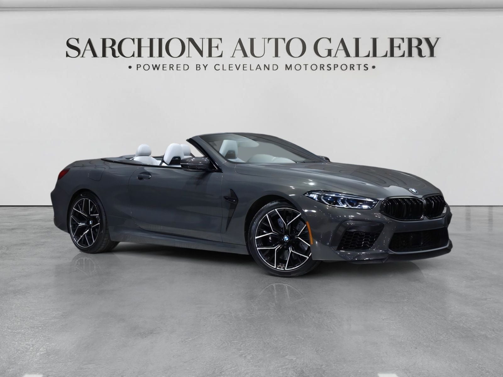 2024 BMW M8 Competition