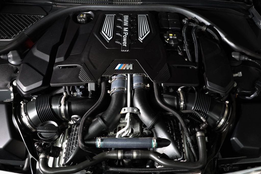 2024 BMW M8 Competition