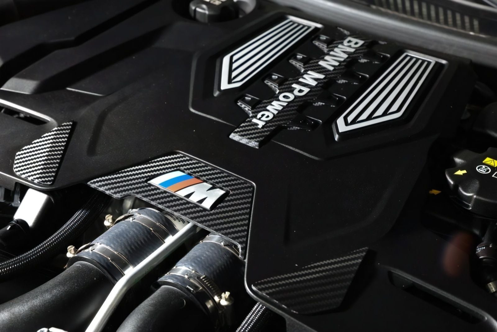 2024 BMW M8 Competition