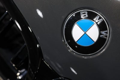 2024 BMW M8 Competition