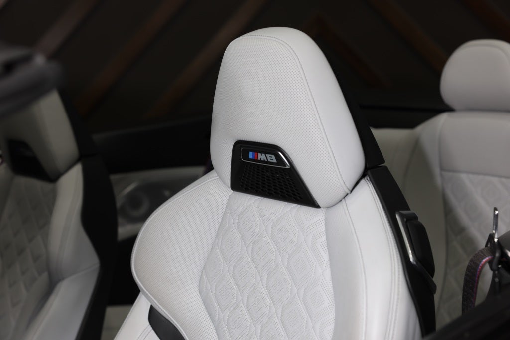 2024 BMW M8 Competition