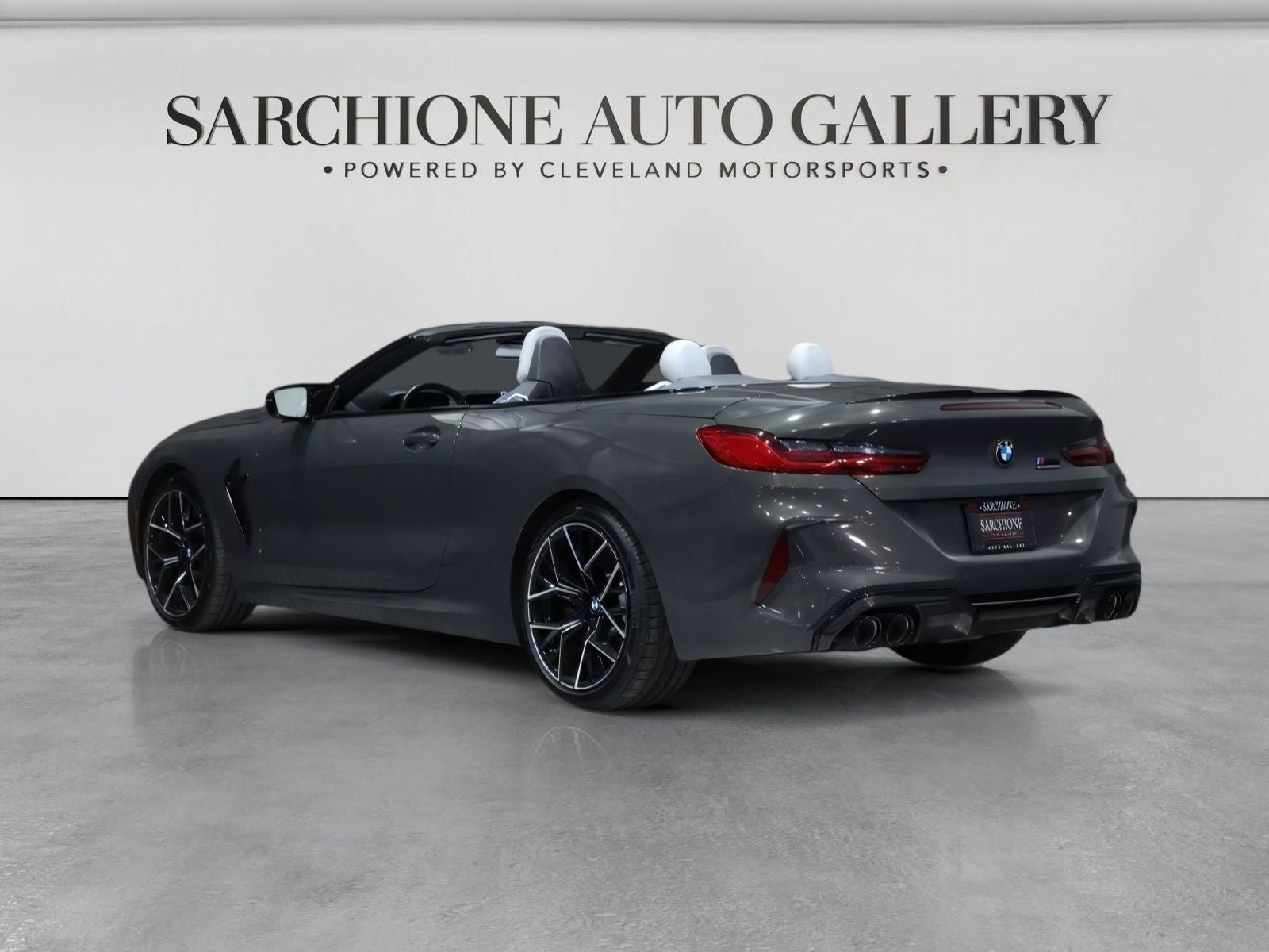 2024 BMW M8 Competition