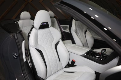 2024 BMW M8 Competition