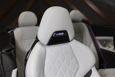 2024 BMW M8 Competition