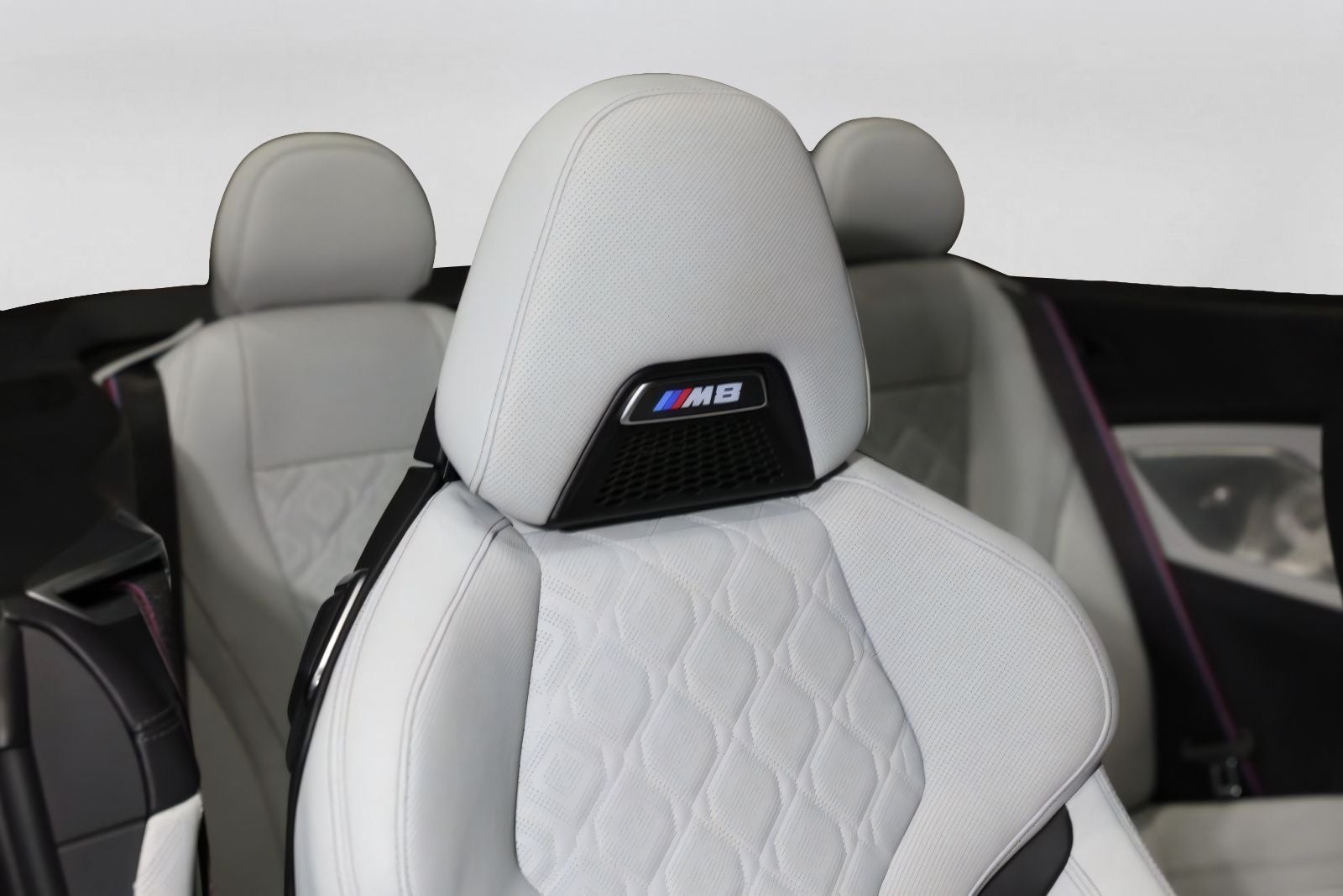 2024 BMW M8 Competition