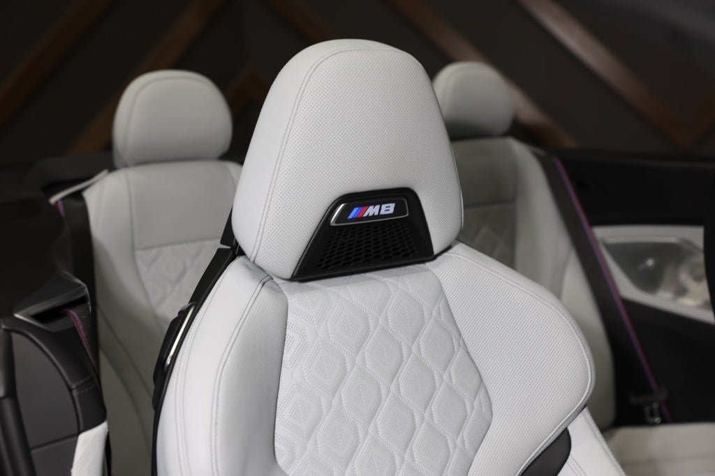 2024 BMW M8 Competition