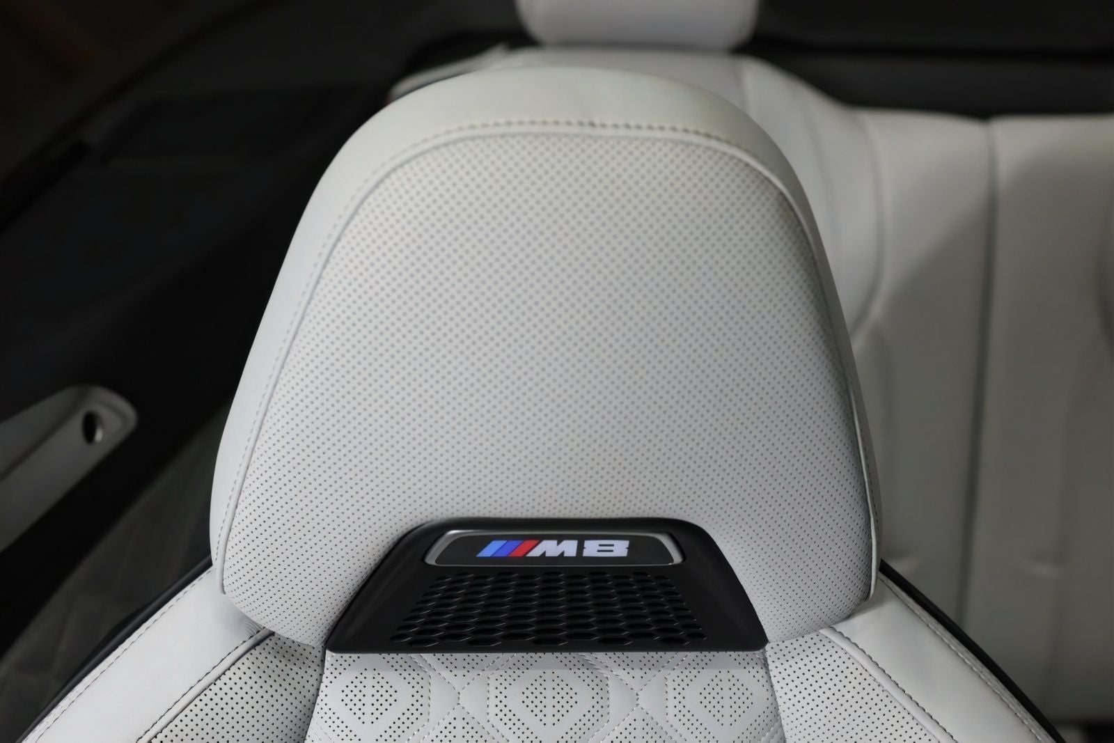 2024 BMW M8 Competition