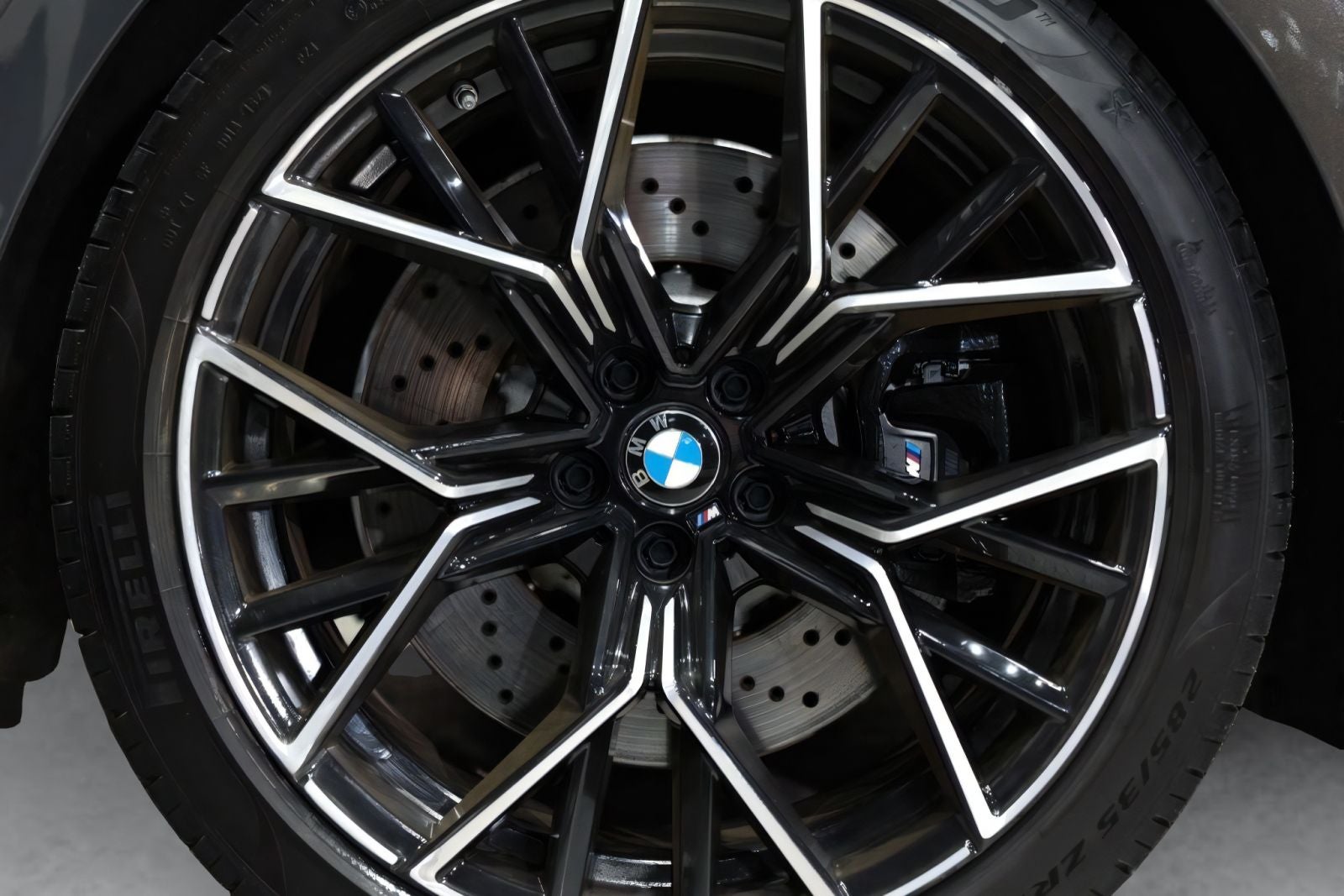 2024 BMW M8 Competition