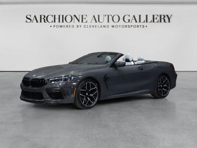 2024 BMW M8 Competition