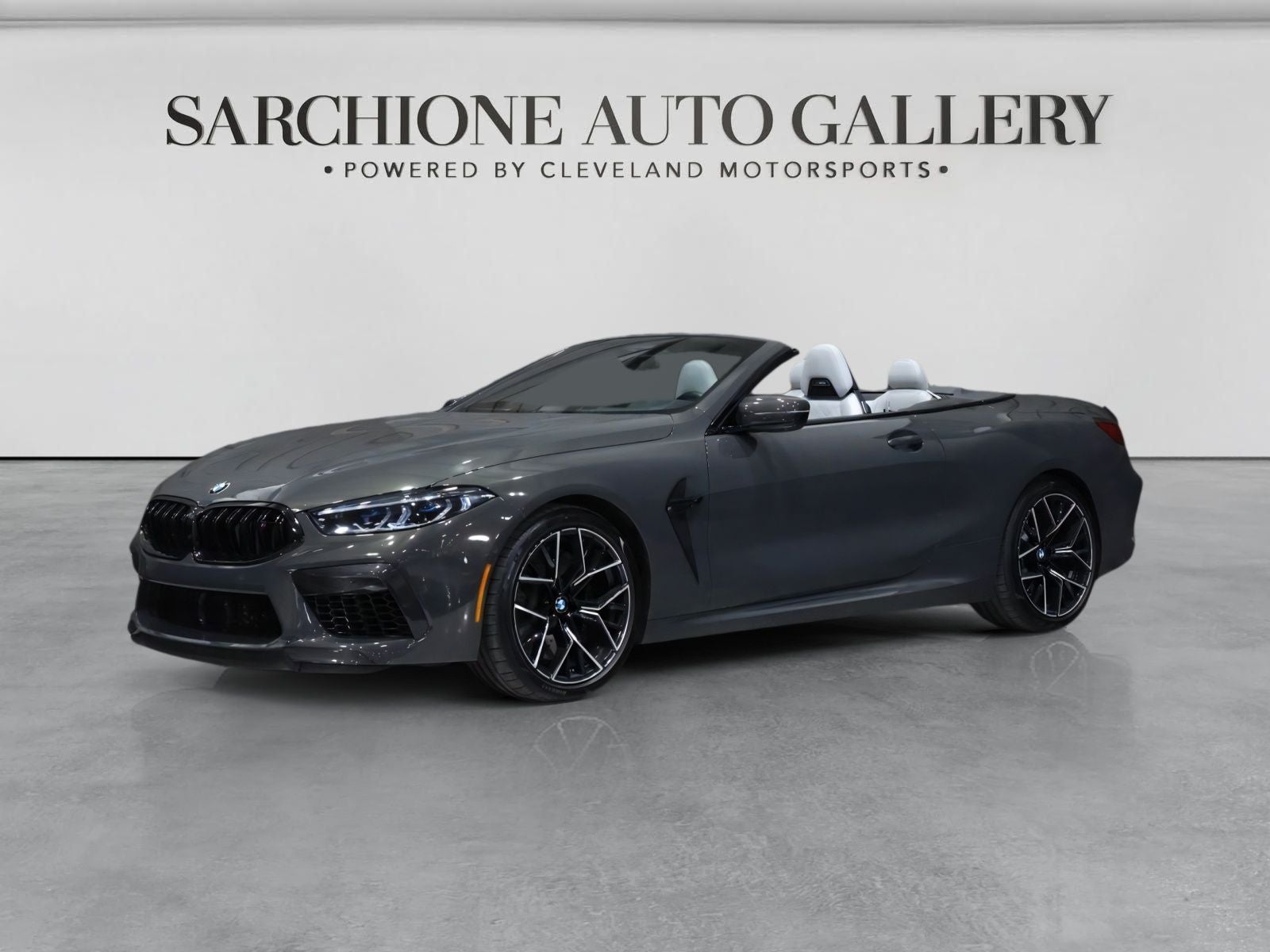 2024 BMW M8 Competition