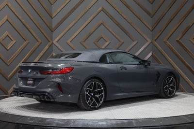 2024 BMW M8 Competition