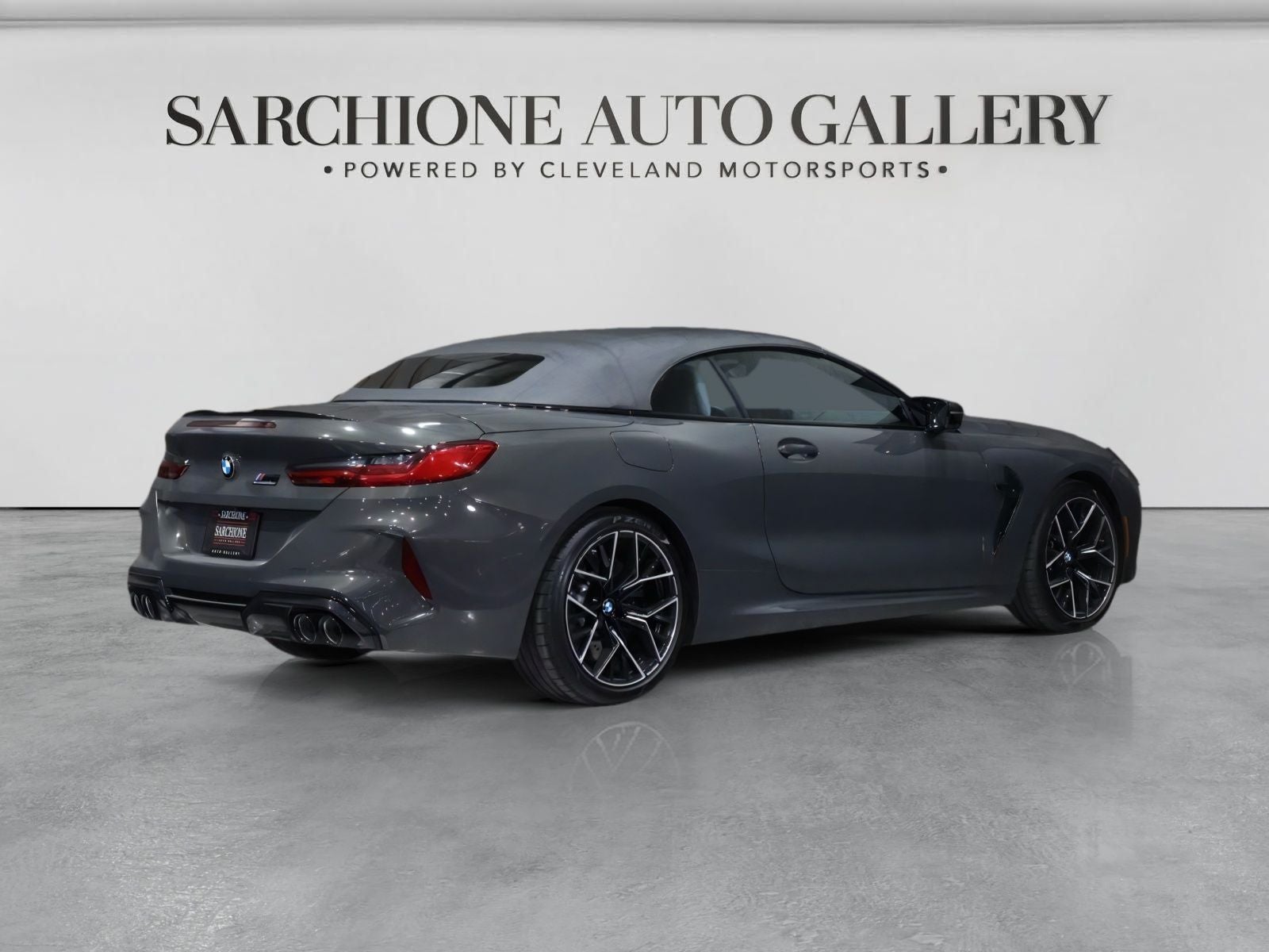 2024 BMW M8 Competition